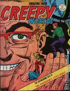 Creepy Worlds #227