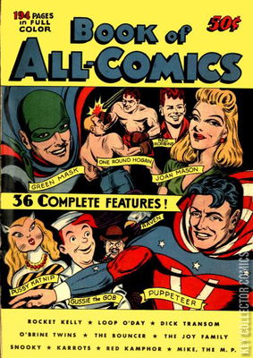 Book of All-Comics