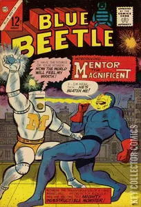 Blue Beetle #51