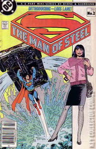 Superman: The Man of Steel #2