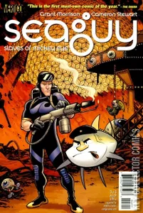 Seaguy: The Slaves of Mickey Eye #3