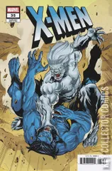 Cover for X-Men #35