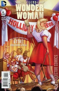 Legend of Wonder Woman, The #4
