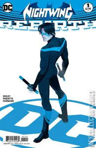 Nightwing: Rebirth #1