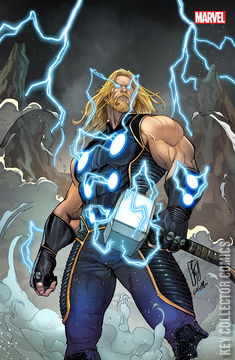 Variant Cover for Ultimate Universe #1