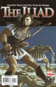 Marvel Illustrated: The Iliad #4
