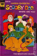 Cover for Scooby-Doo #13