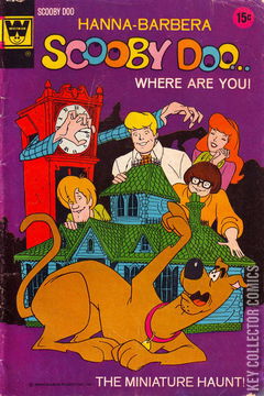 Variant Cover for Scooby-Doo #13