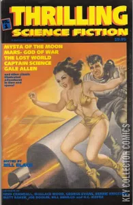 Thrilling Science Fiction #1