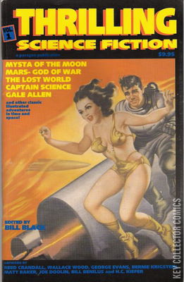 Thrilling Science Fiction