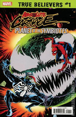 True Believers: Absolute Carnage