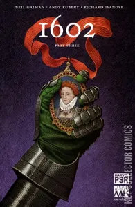 Marvel 1602 #3