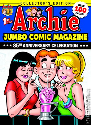 Archie Jumbo Comics Magazine: 85th Anniversary Celebration