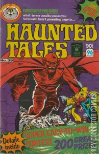 Haunted Tales #39