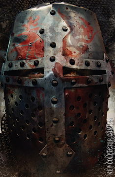 Variant Cover for Pestilence #1