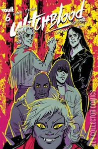 Witchblood #6