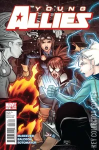 Young Allies #3