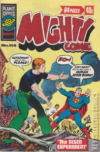 Mighty Comic #114