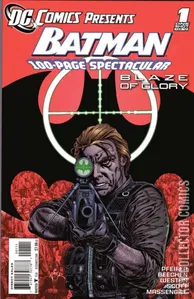 DC Comics Presents: Batman - Blaze of Glory #1