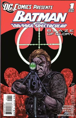 DC Comics Presents: Batman - Blaze of Glory