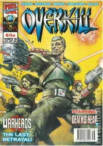 Overkill #38