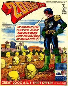 2000 AD #18