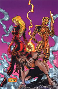 Wrath of the Furies #1 