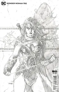 Wonder Woman #750
