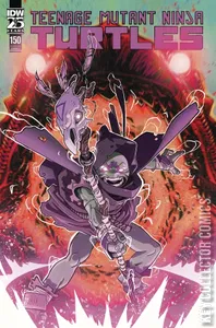 Teenage Mutant Ninja Turtles #150