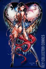 Variant Cover for Miss Meow: Special Kickstarter Collectors Edition #1