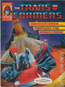 Transformers Magazine, The (UK) #149