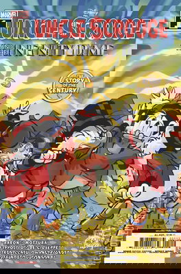 Uncle Scrooge And The Infinity Dime