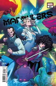 Marauders #24