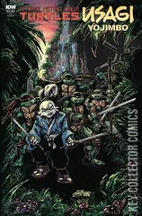 Variant Cover for Teenage Mutant Ninja Turtles / Usagi Yojimbo #1