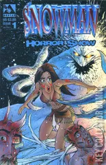 Cover for Snowman Horror Show #1