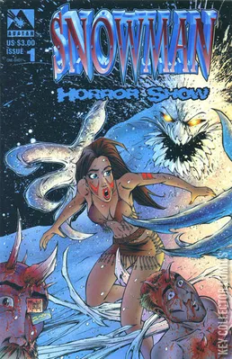 Snowman Horror Show