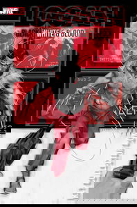 Logan: Black, White & Blood #3