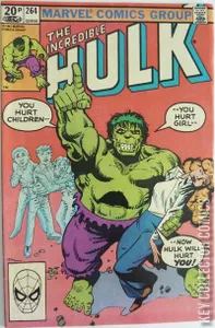 Incredible Hulk #264