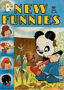 New Funnies #88