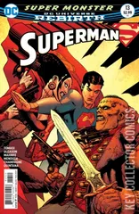 Cover for Superman #13