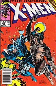 Uncanny X-Men #258