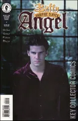Variant Cover for Buffy the Vampire Slayer / Angel #2