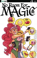 Cover for No Room For Magic #1