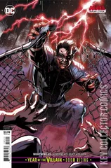 Variant Cover for Nightwing #65