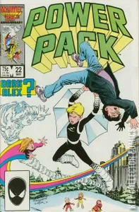 Power Pack #22