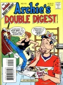 Archie Double Digest #115
