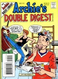 Archie Double Digest #115