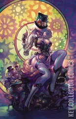 Cover for Eule's Vision #4