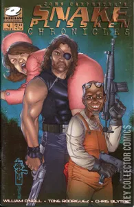 Snake Plissken Chronicles #4