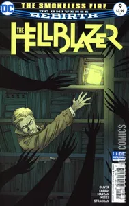 Hellblazer, The #9